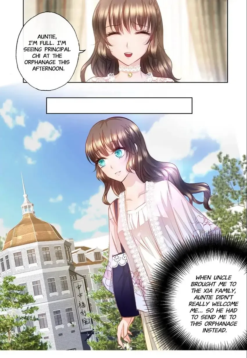 Warm Wedding Chapter 8 page 2