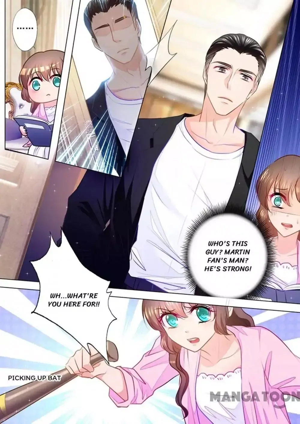 Warm Wedding Chapter 80 page 2