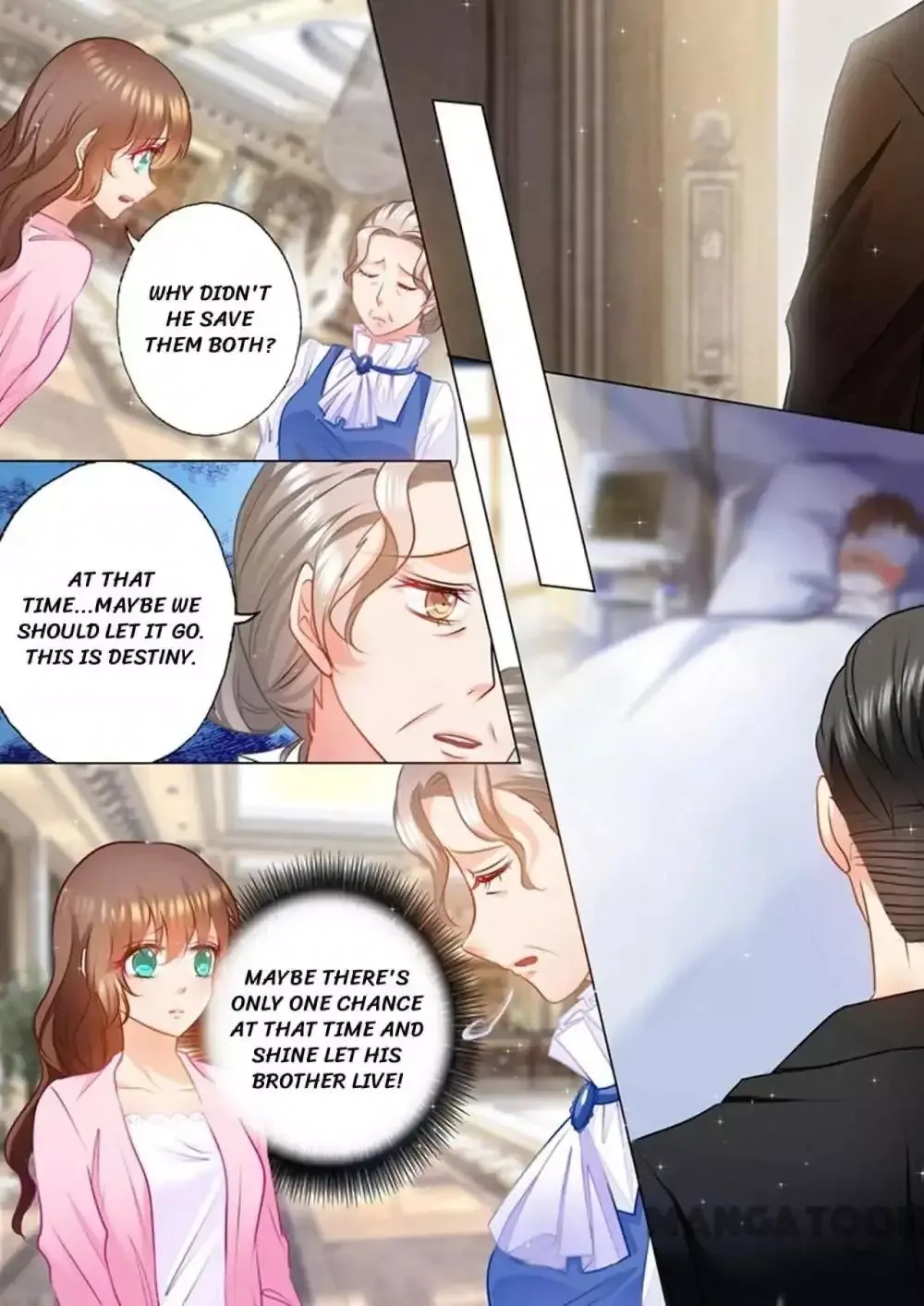 Warm Wedding Chapter 80 page 7