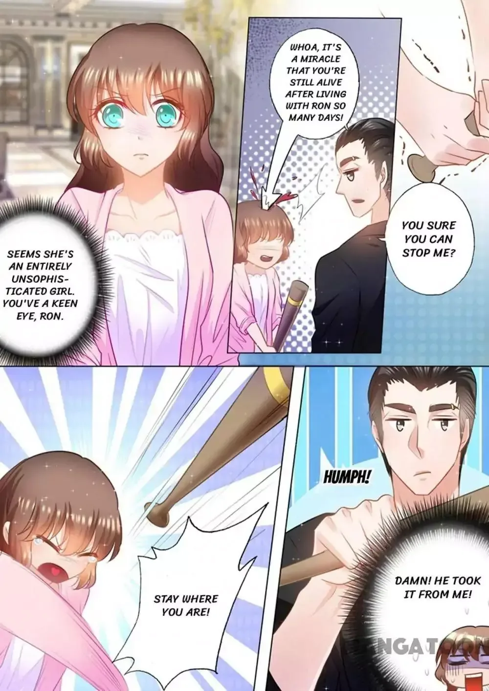 Warm Wedding Chapter 80 page 4