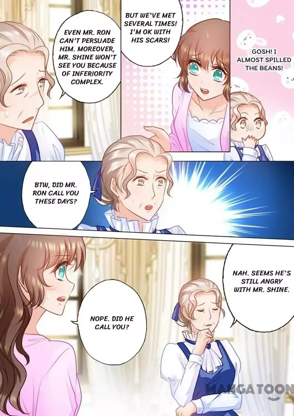 Warm Wedding Chapter 80 page 1