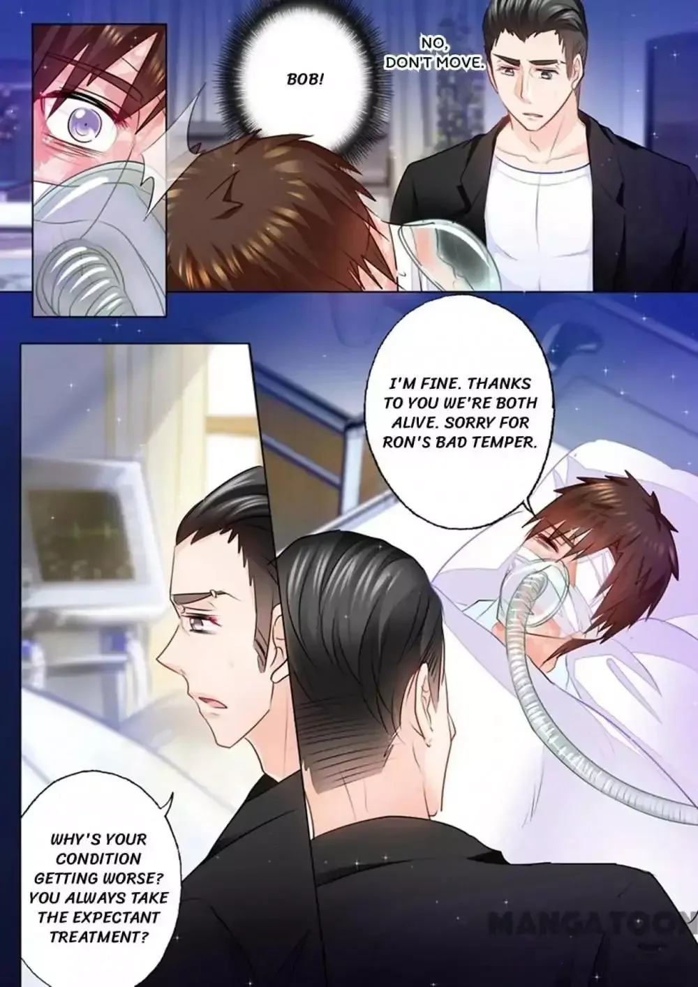 Warm Wedding Chapter 80 page 8