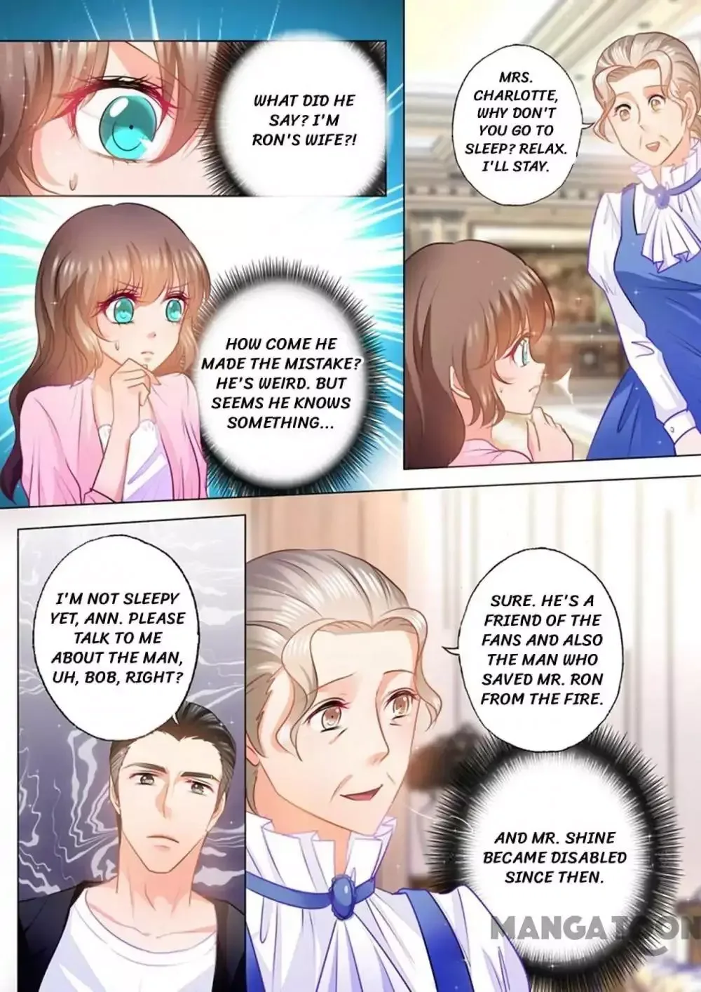 Warm Wedding Chapter 80 page 6