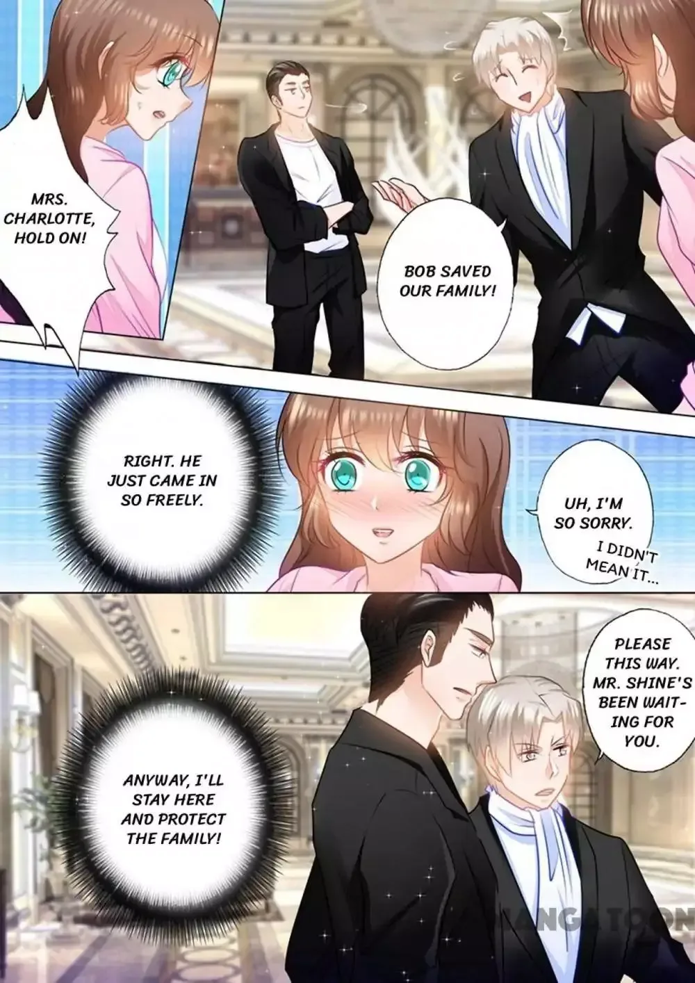Warm Wedding Chapter 80 page 5