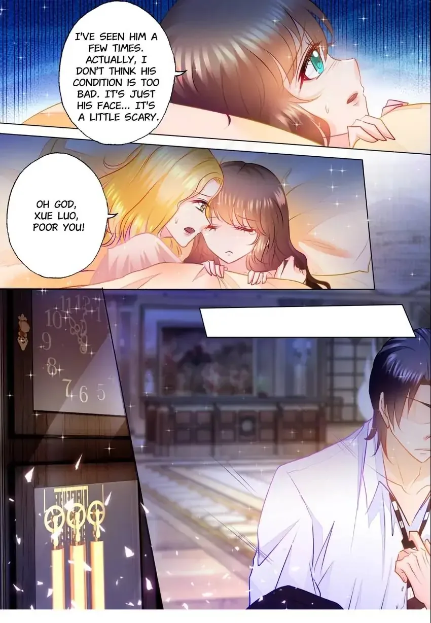 Warm Wedding Chapter 81 page 8