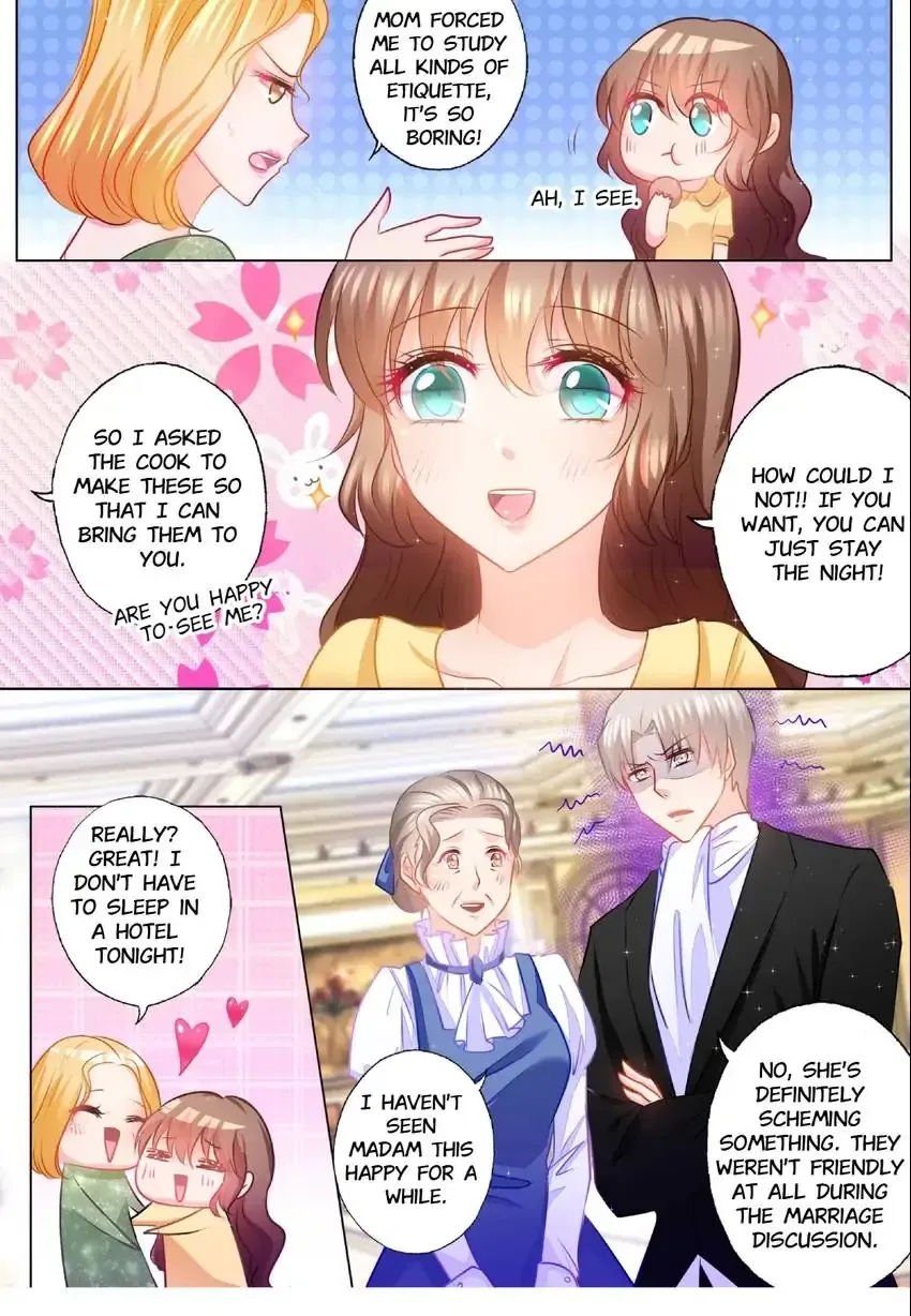 Warm Wedding Chapter 81 page 6