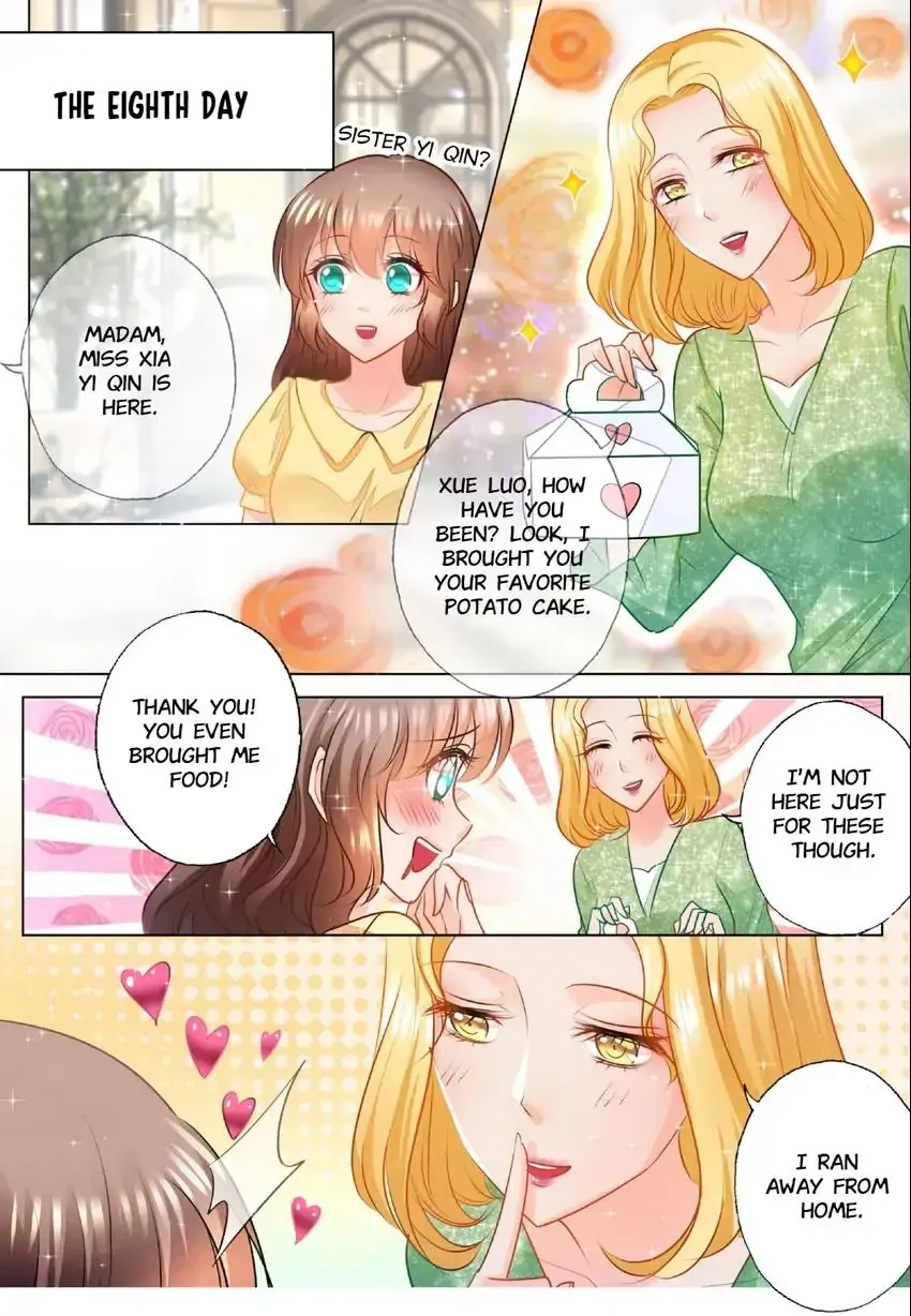 Warm Wedding Chapter 81 page 5