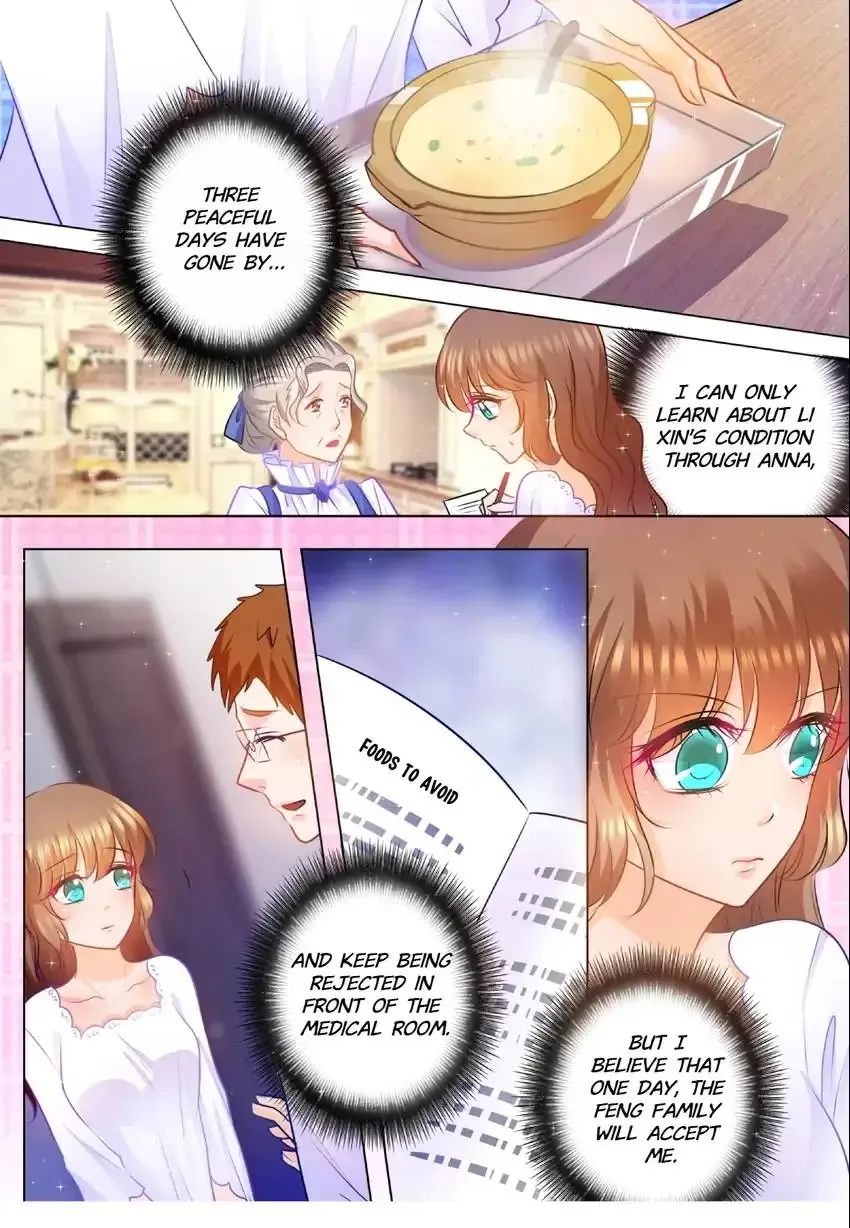 Warm Wedding Chapter 81 page 4