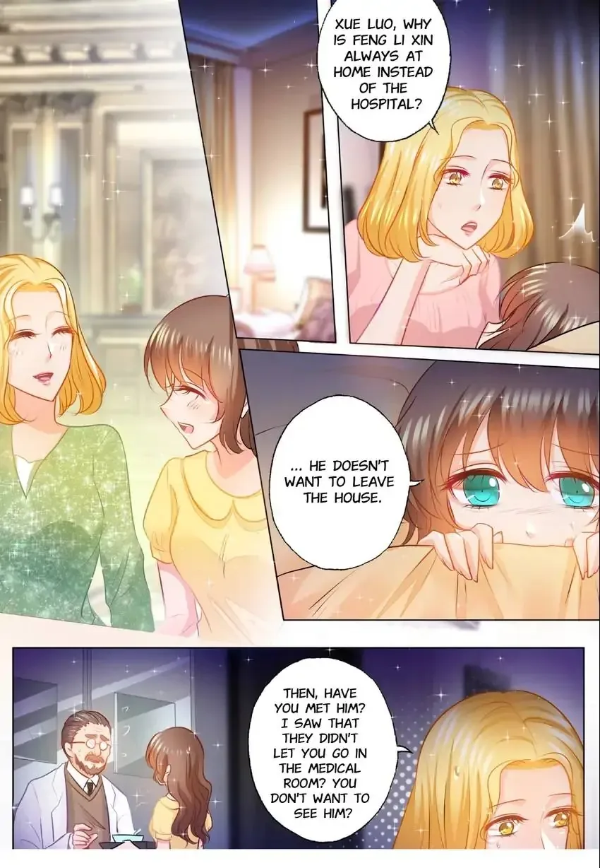 Warm Wedding Chapter 81 page 7