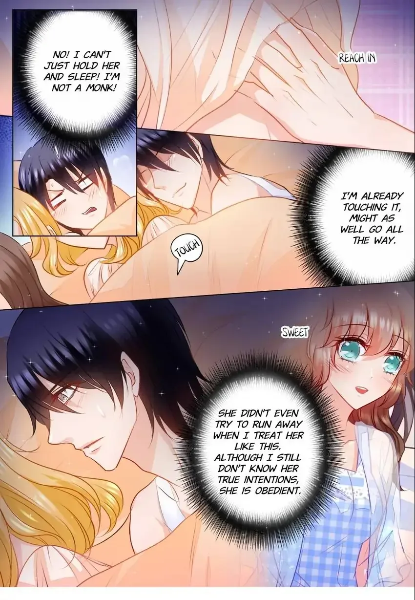 Warm Wedding Chapter 82 page 3