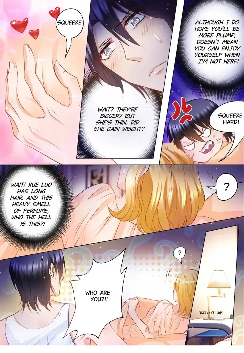 Warm Wedding Chapter 82 page 4