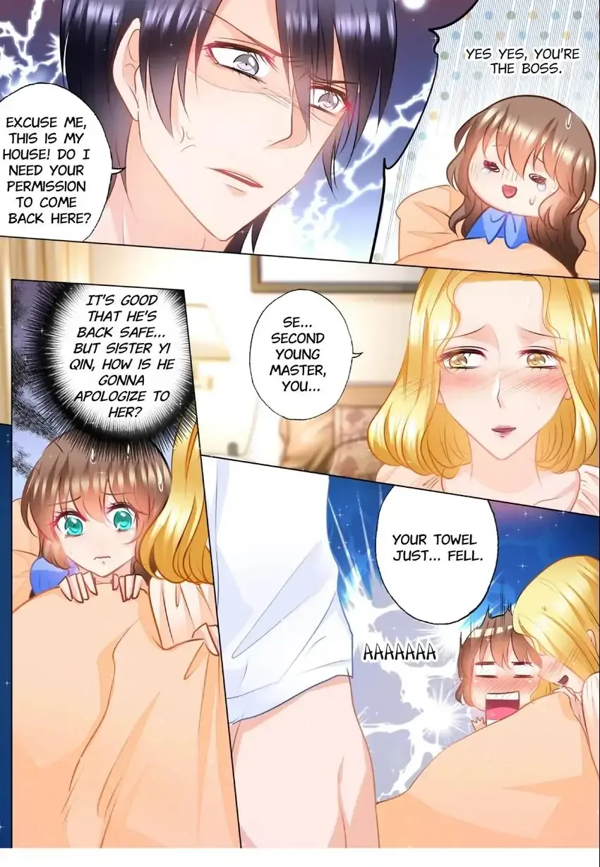 Warm Wedding Chapter 82 page 7