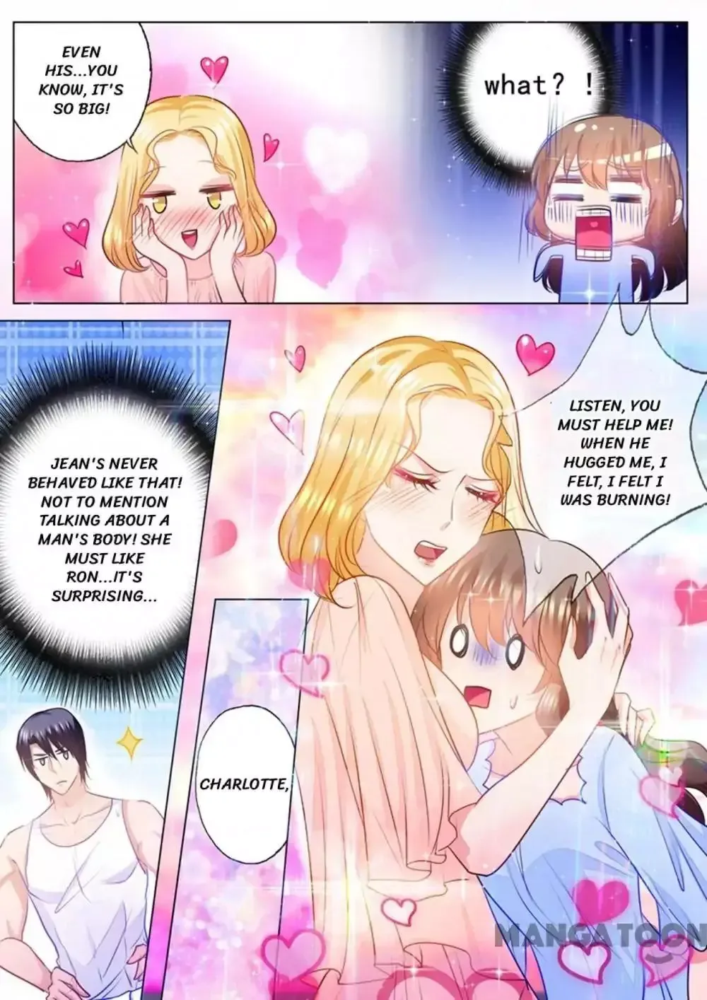 Warm Wedding Chapter 83 page 4