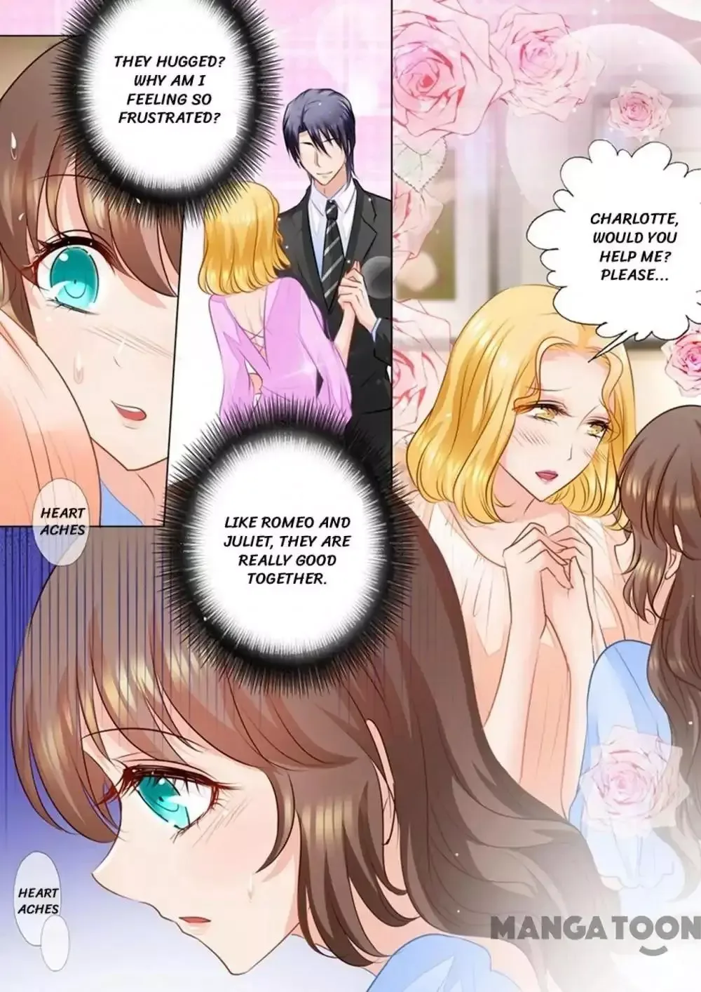 Warm Wedding Chapter 83 page 5