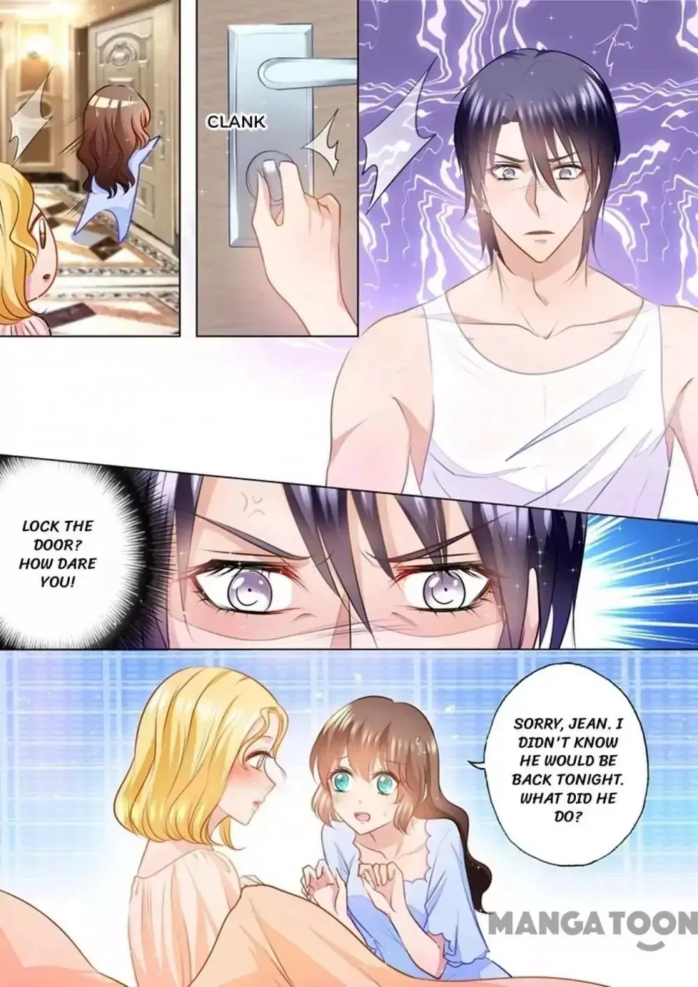 Warm Wedding Chapter 83 page 2