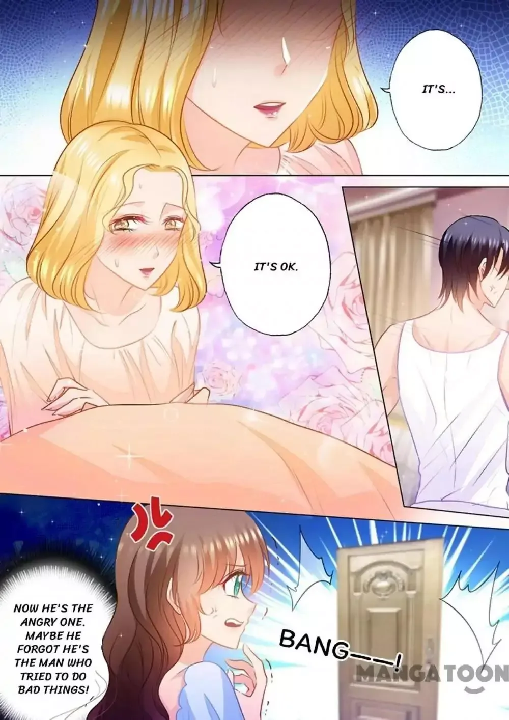 Warm Wedding Chapter 83 page 1