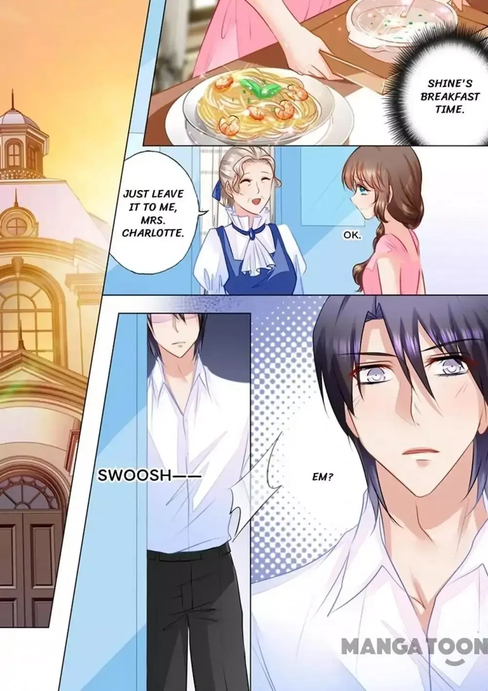 Warm Wedding Chapter 83 page 8