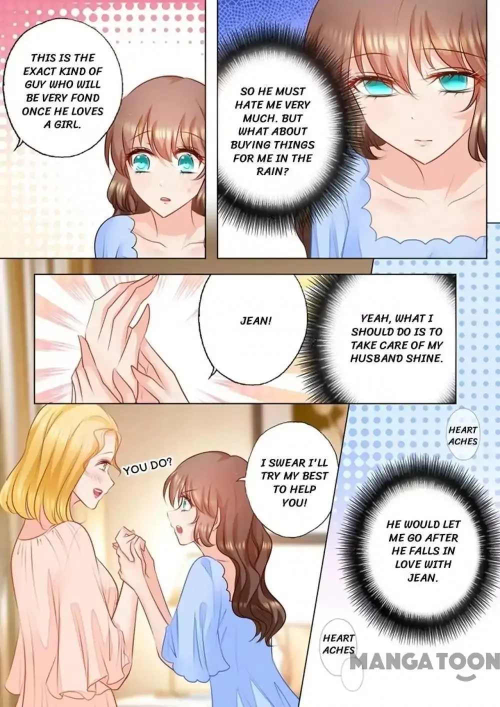 Warm Wedding Chapter 83 page 7