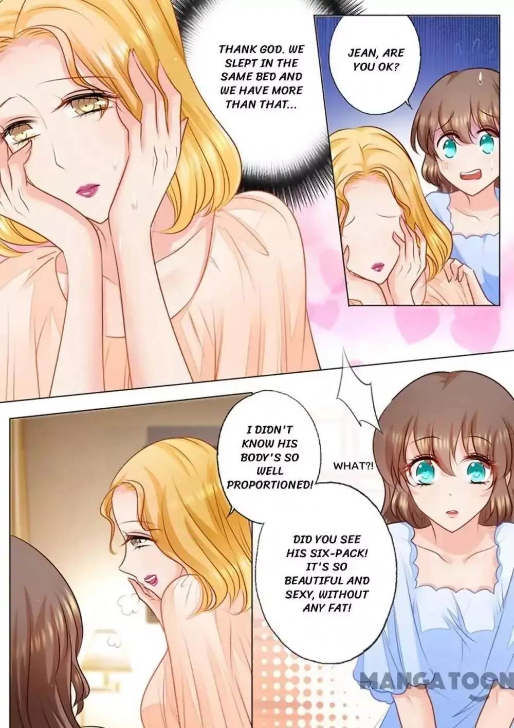 Warm Wedding Chapter 83 page 3