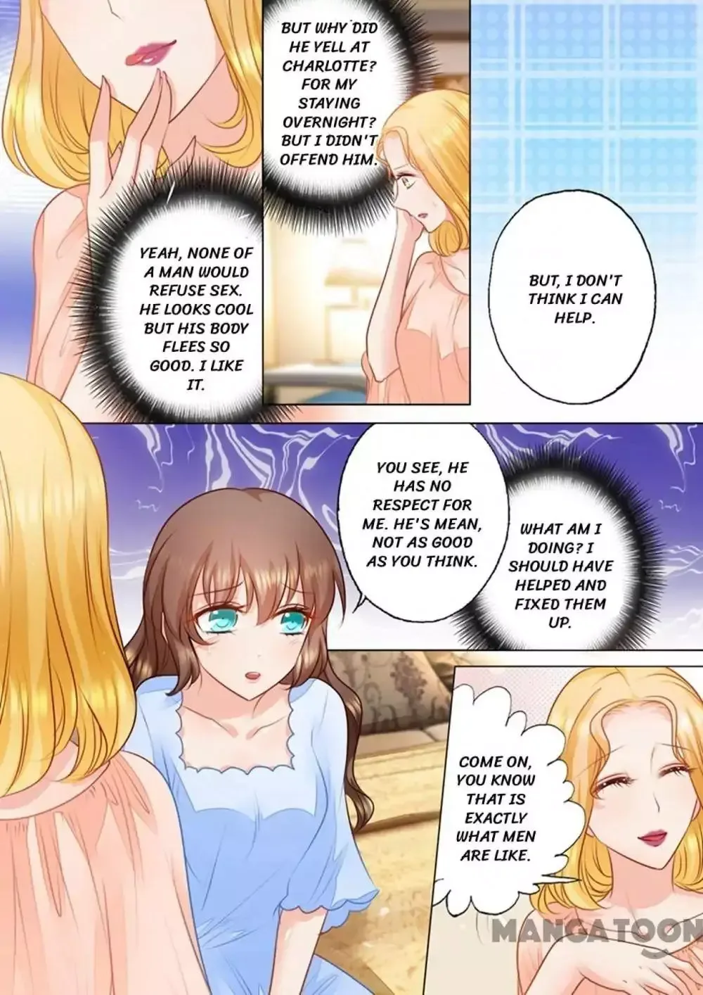 Warm Wedding Chapter 83 page 6