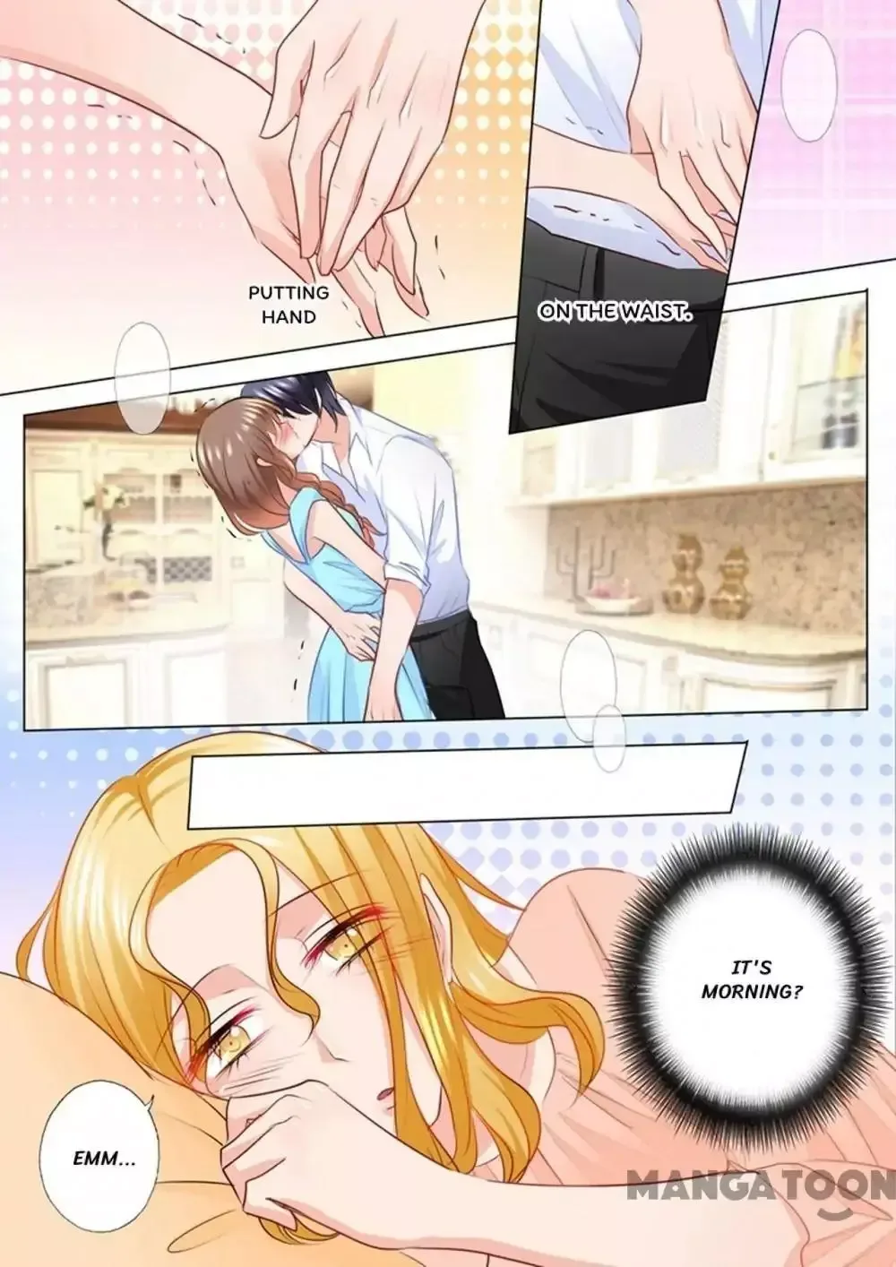 Warm Wedding Chapter 84 page 6