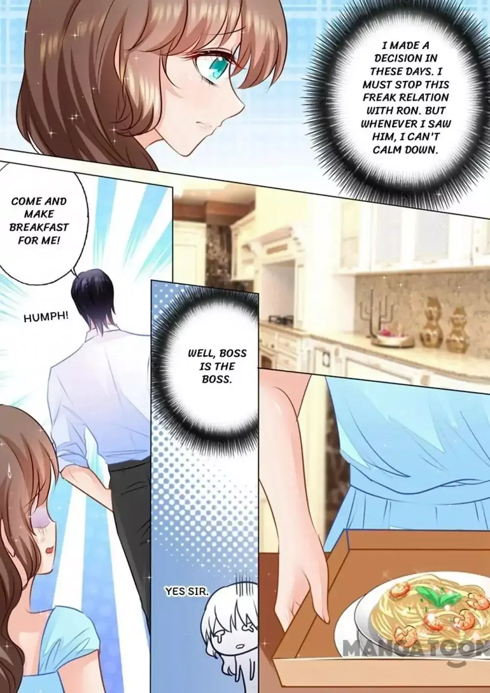 Warm Wedding Chapter 84 page 2