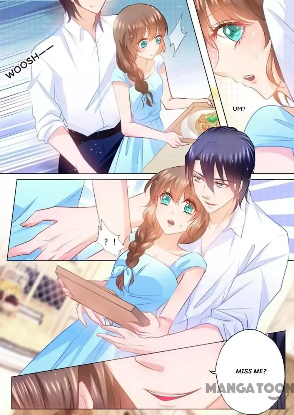 Warm Wedding Chapter 84 page 3