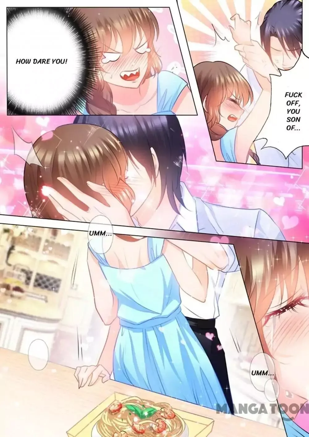 Warm Wedding Chapter 84 page 5