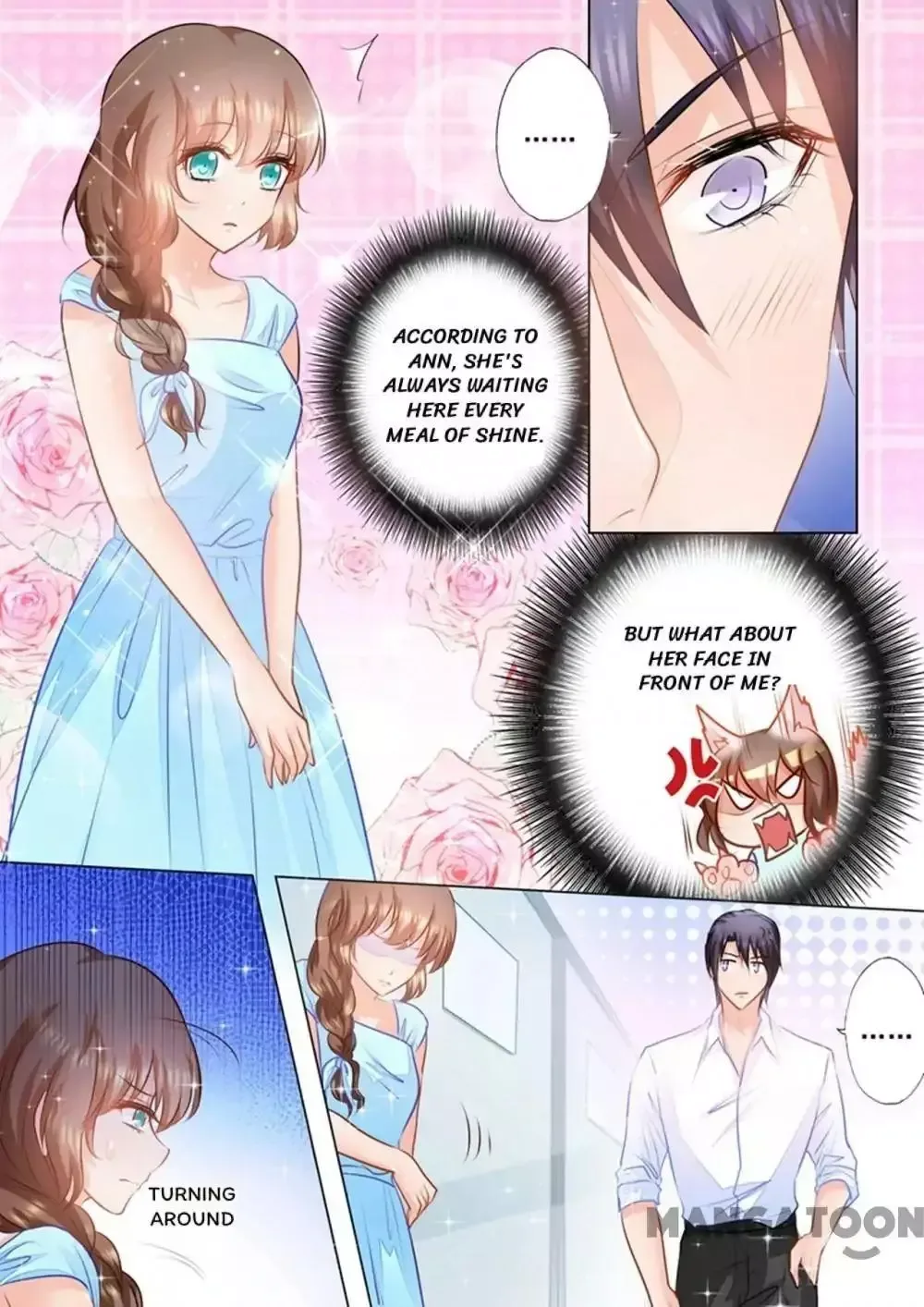 Warm Wedding Chapter 84 page 1