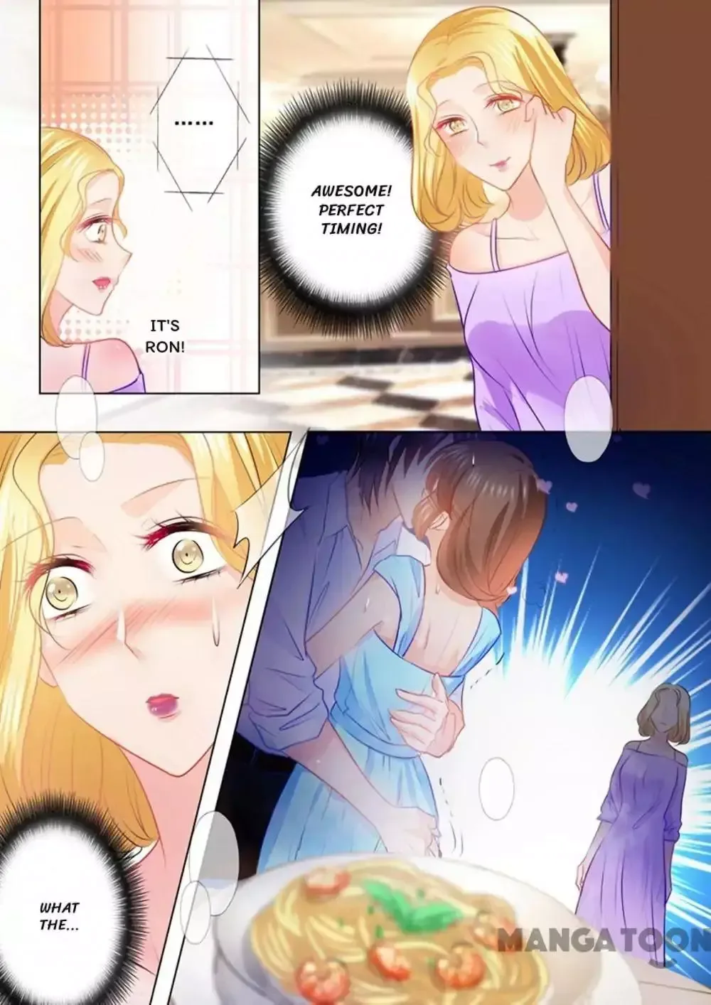 Warm Wedding Chapter 84 page 8