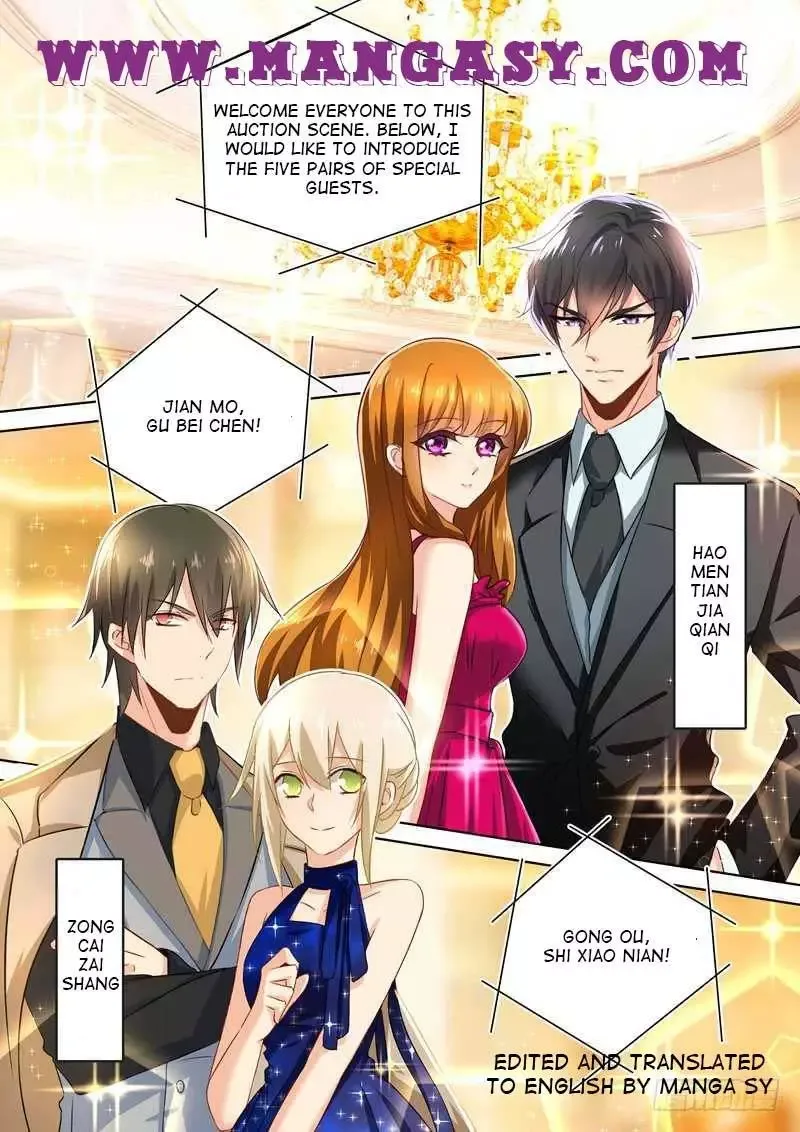 Warm Wedding Chapter 85.5 page 1