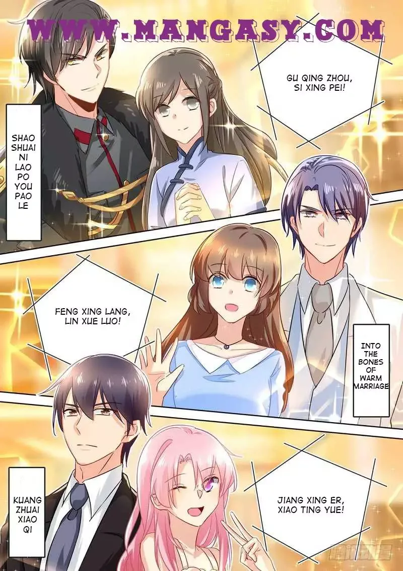 Warm Wedding Chapter 85.5 page 2