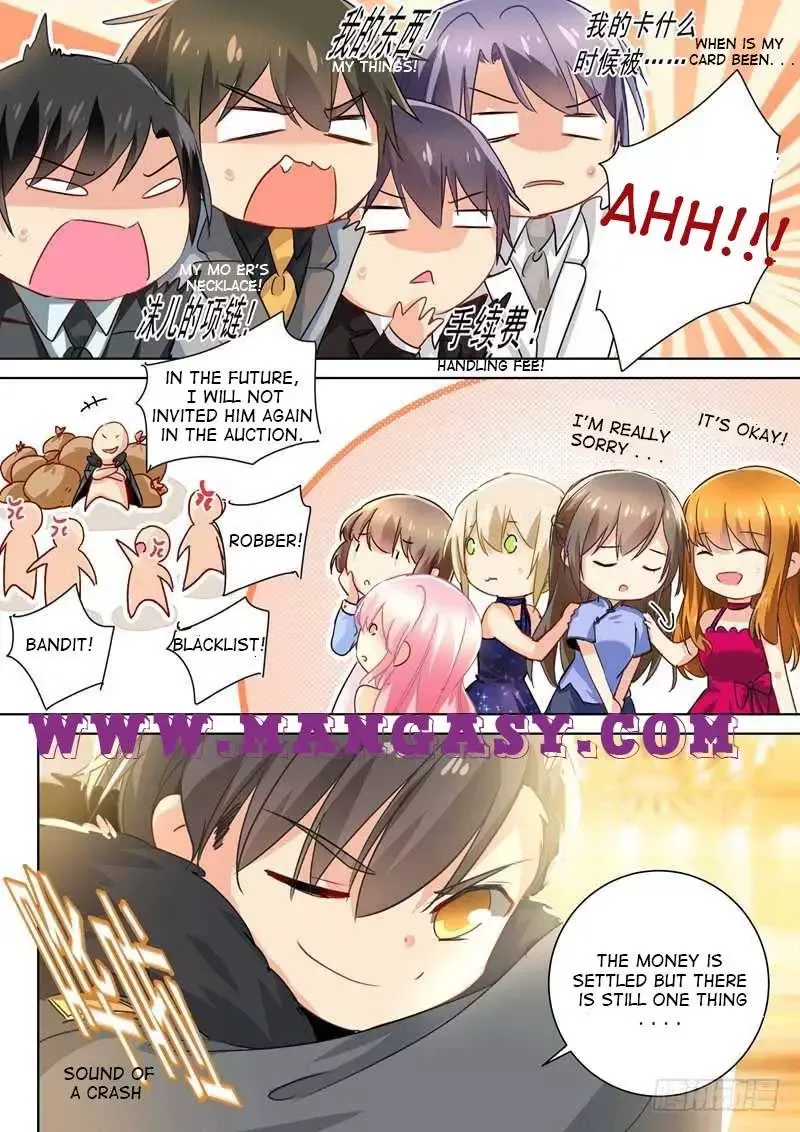 Warm Wedding Chapter 85.5 page 7