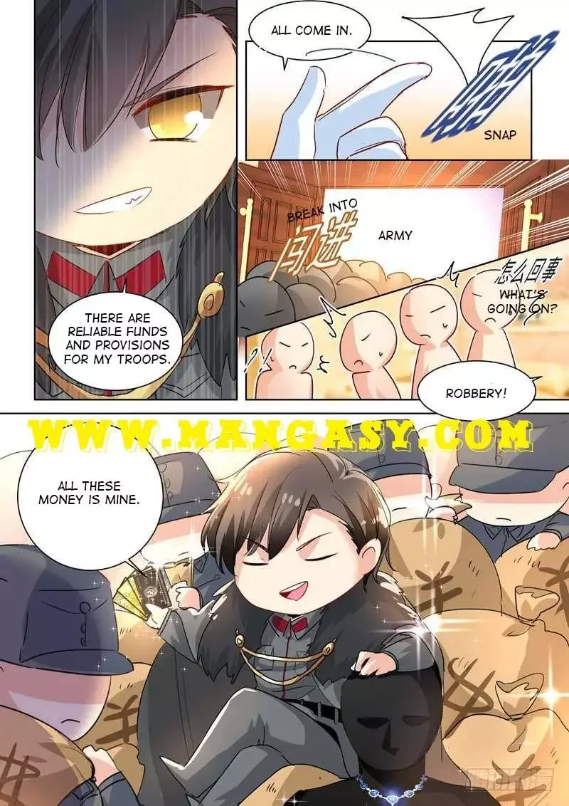 Warm Wedding Chapter 85.5 page 6