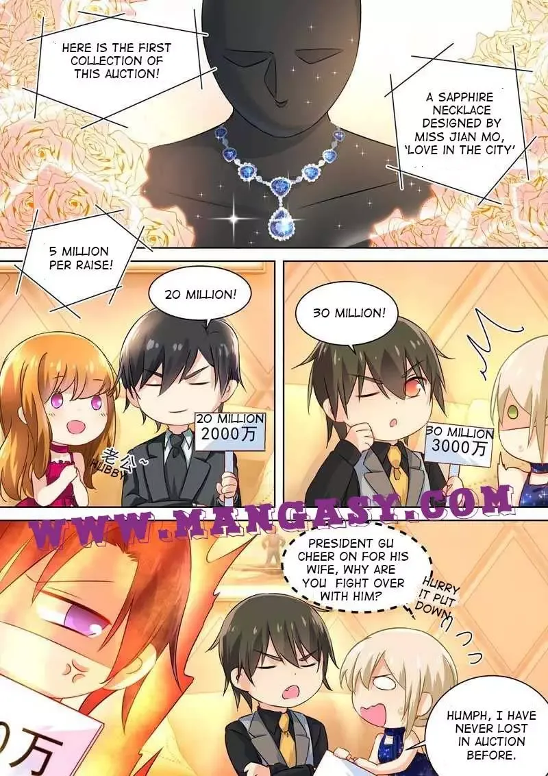 Warm Wedding Chapter 85.5 page 3