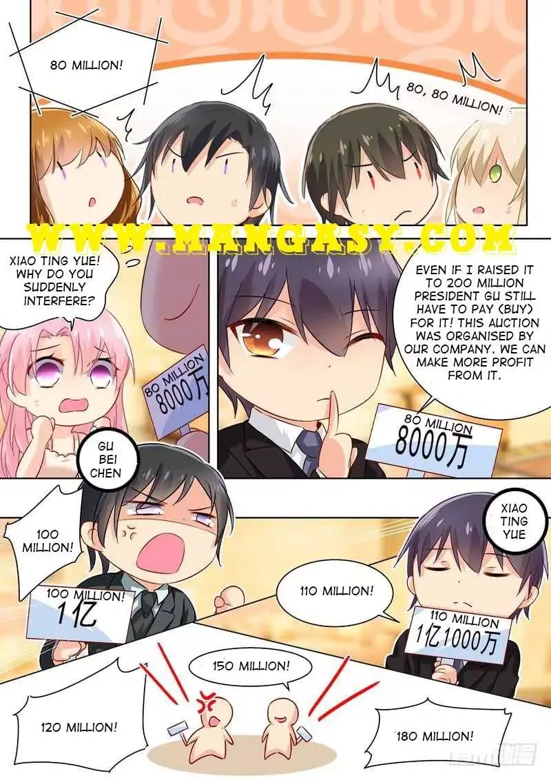 Warm Wedding Chapter 85.5 page 4