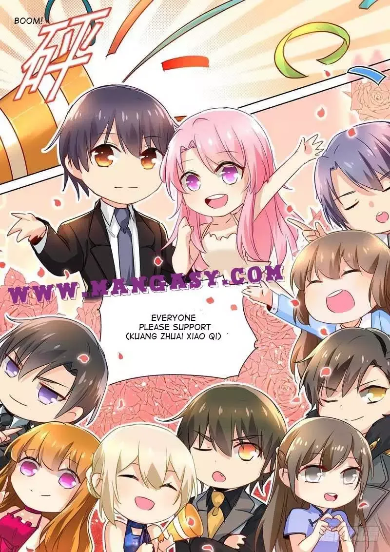 Warm Wedding Chapter 85.5 page 8