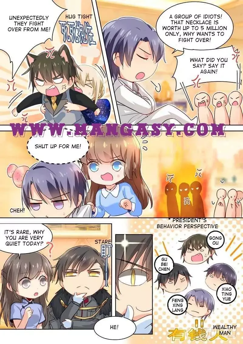 Warm Wedding Chapter 85.5 page 5