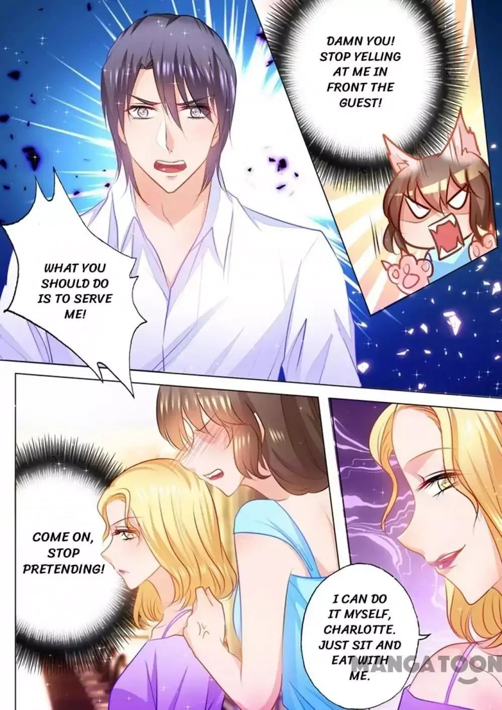 Warm Wedding Chapter 85 page 5
