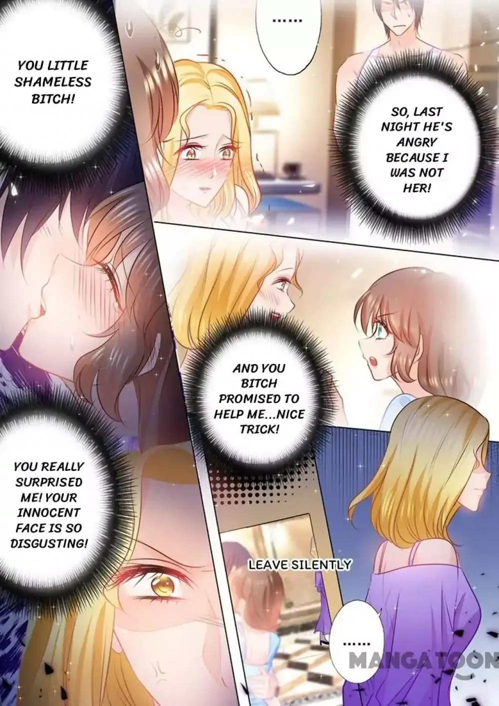 Warm Wedding Chapter 85 page 1