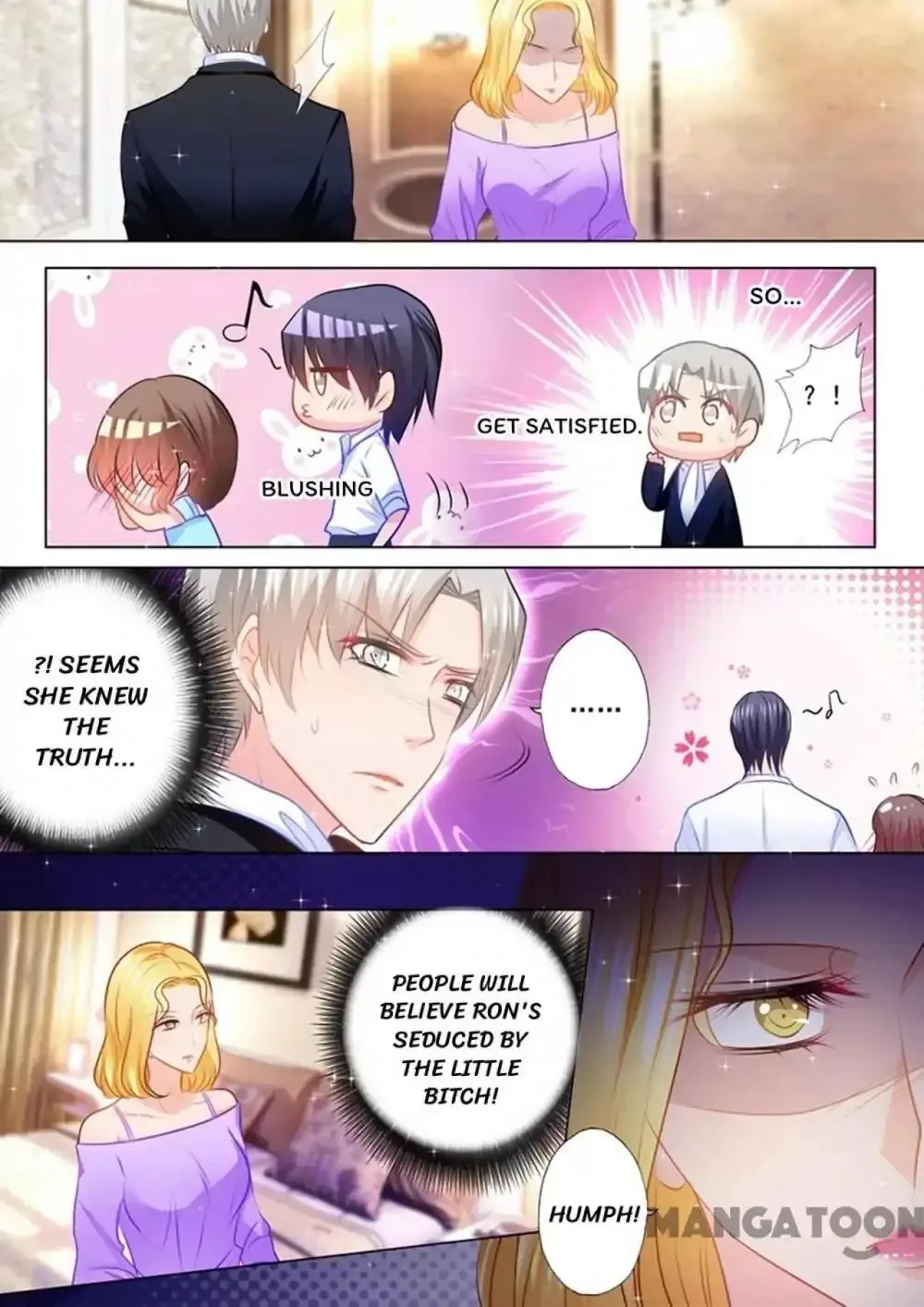 Warm Wedding Chapter 85 page 2