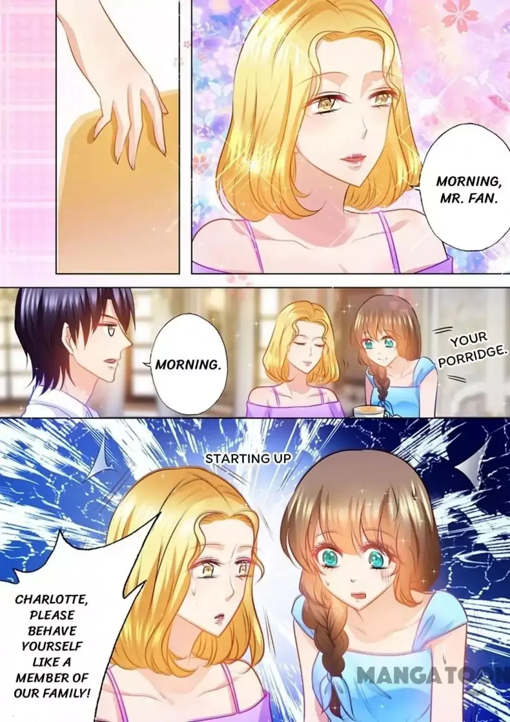 Warm Wedding Chapter 85 page 4