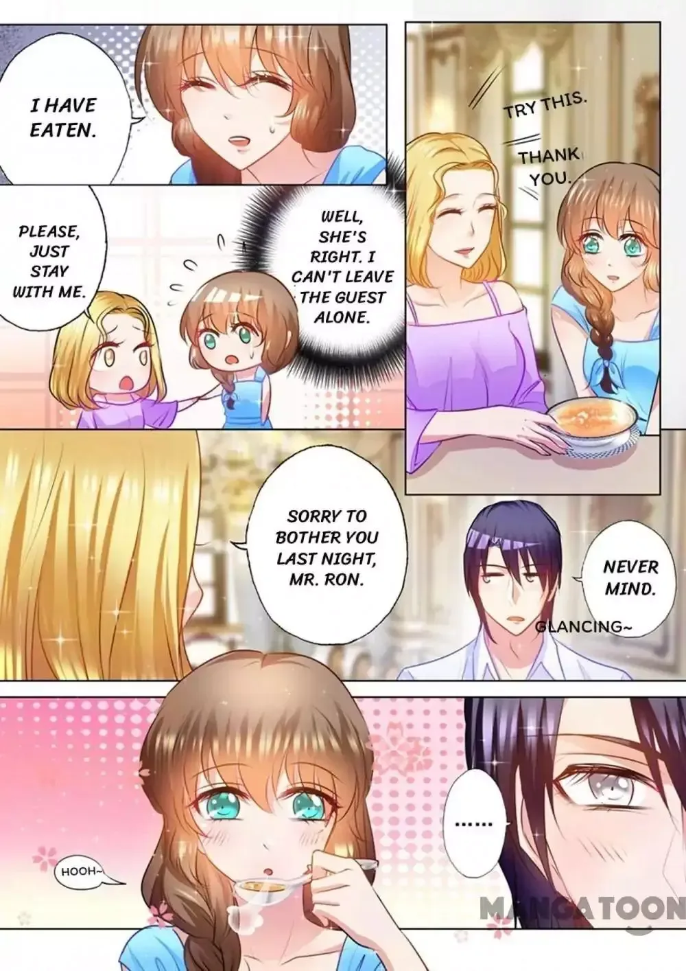 Warm Wedding Chapter 85 page 6