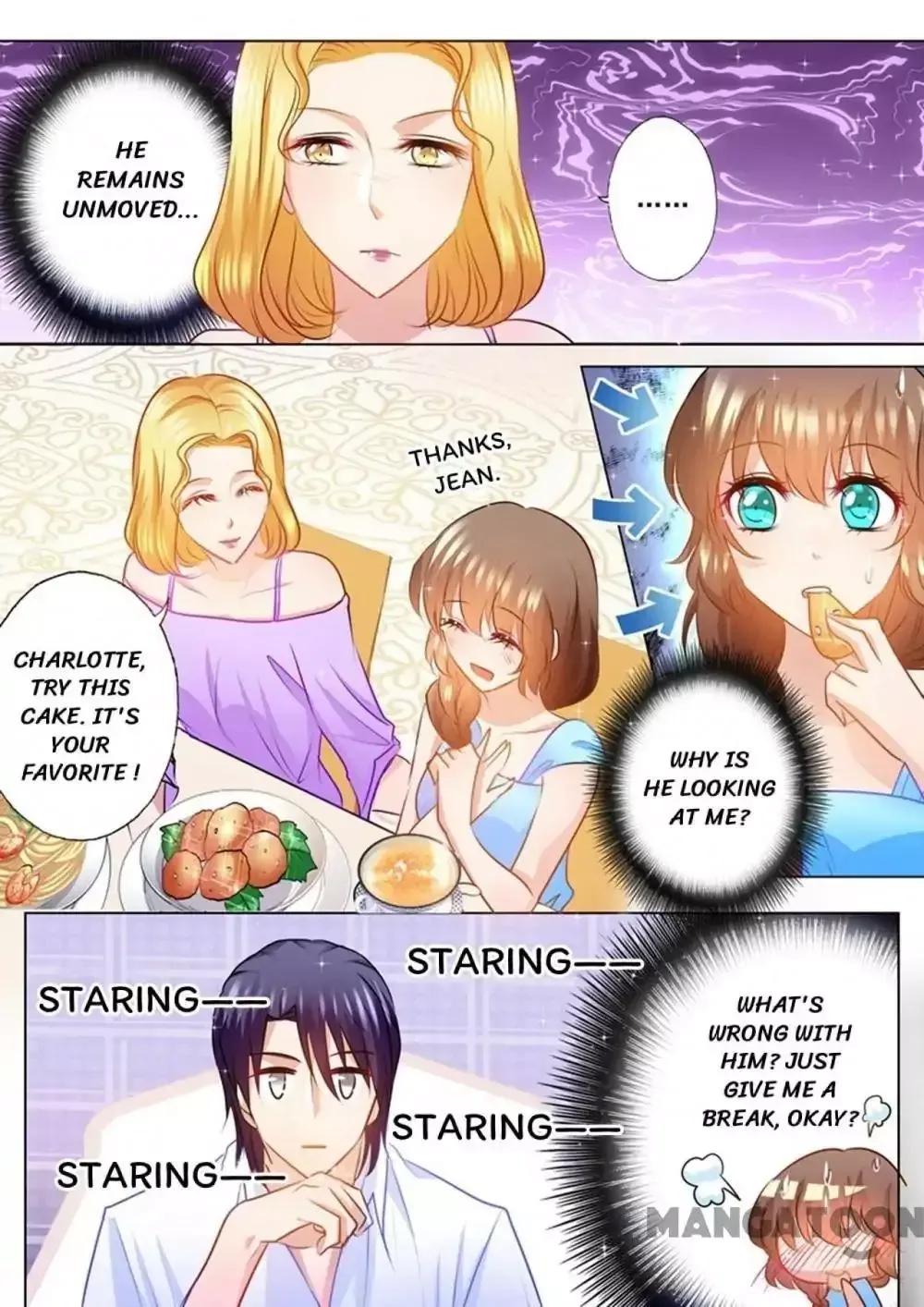 Warm Wedding Chapter 85 page 7