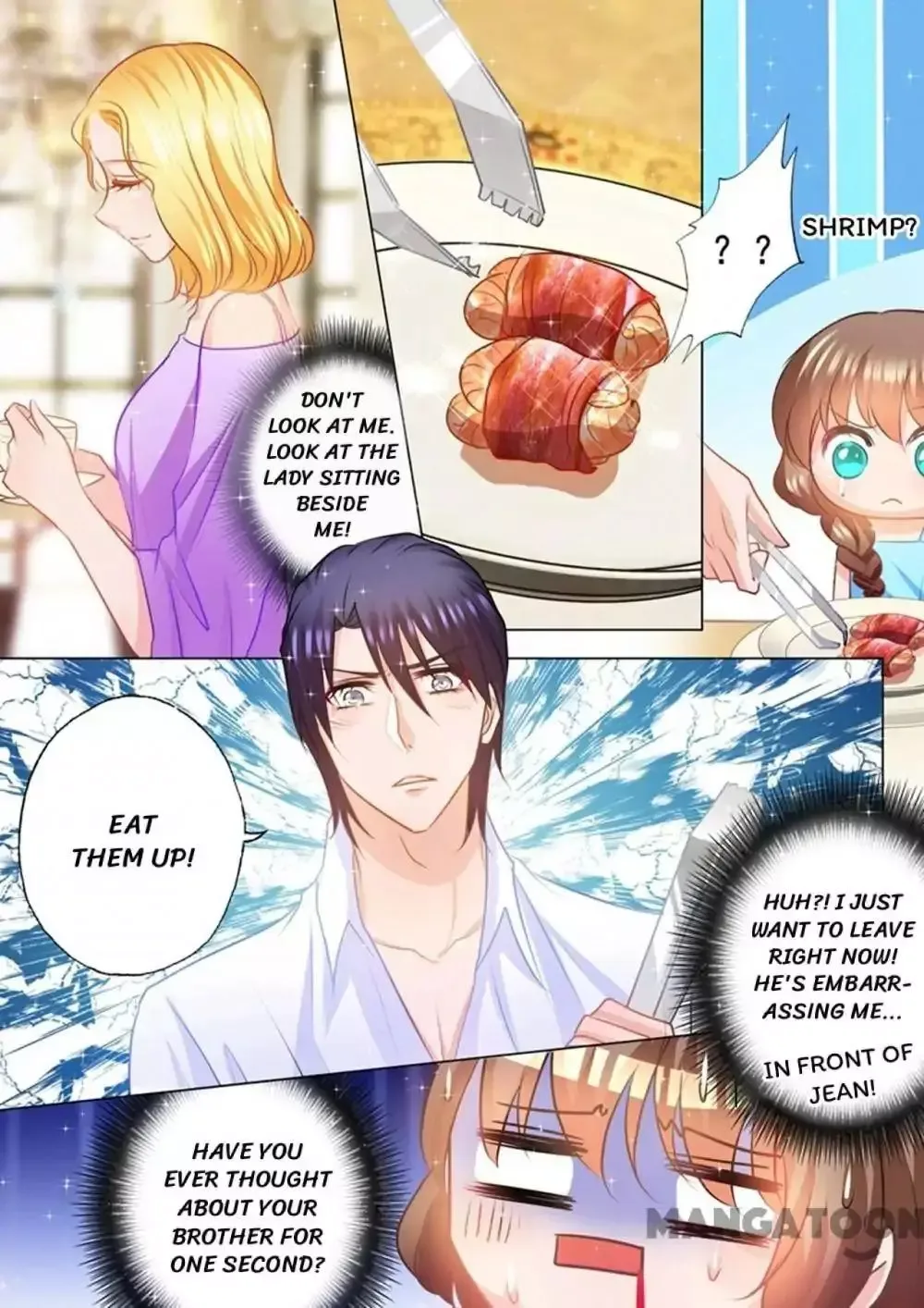 Warm Wedding Chapter 85 page 8
