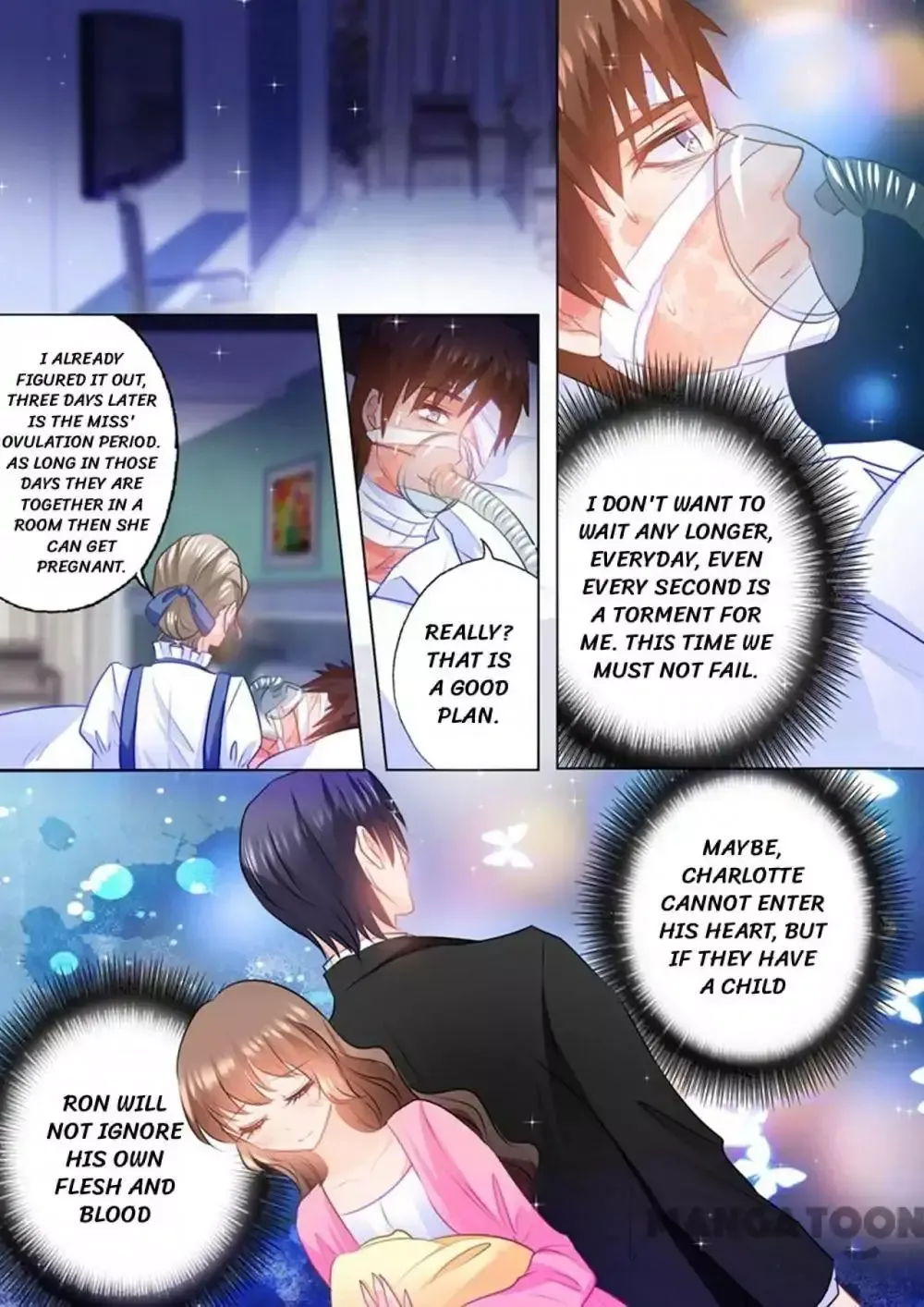 Warm Wedding Chapter 86 page 4