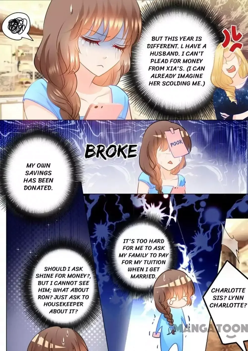 Warm Wedding Chapter 86 page 7