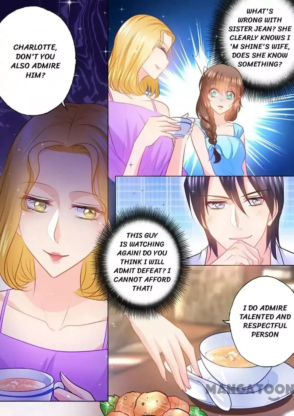 Warm Wedding Chapter 86 page 2