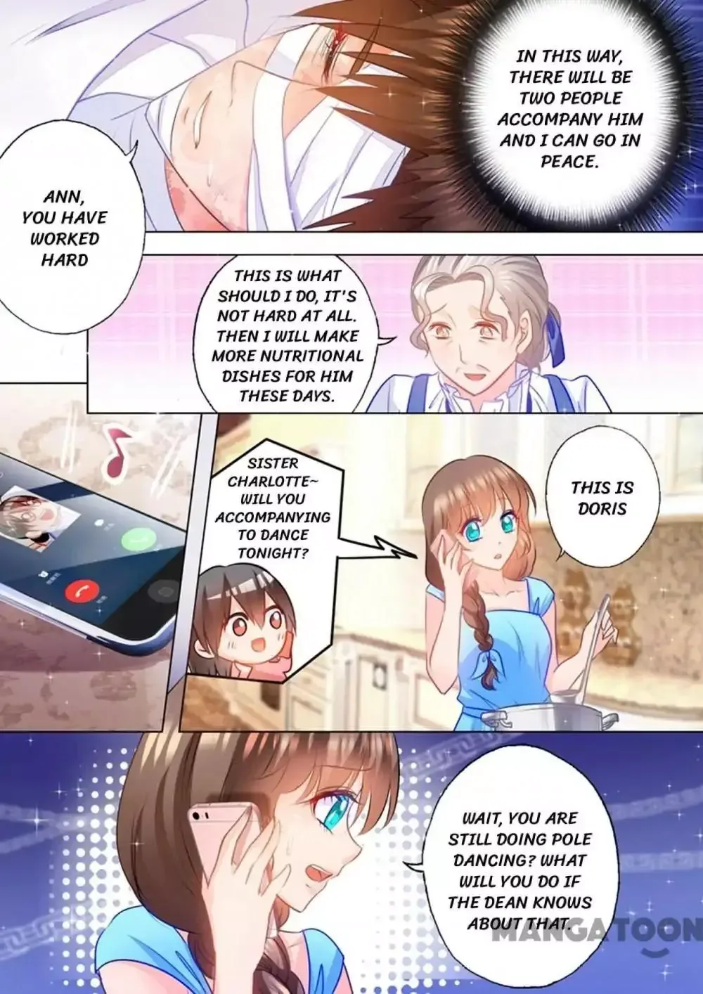 Warm Wedding Chapter 86 page 5