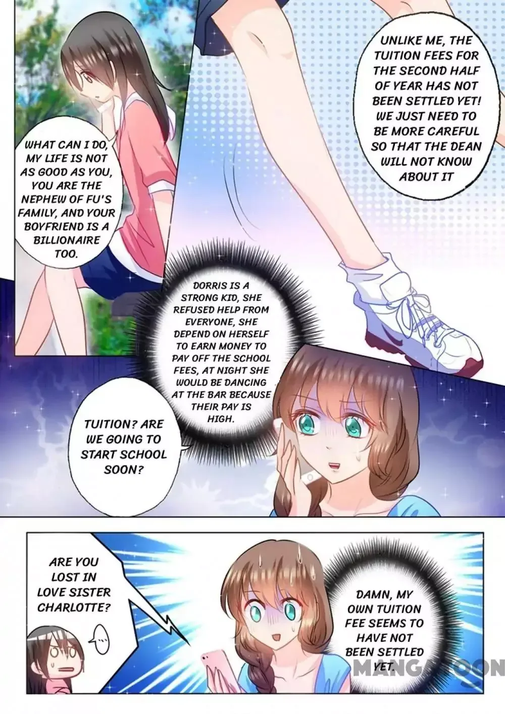 Warm Wedding Chapter 86 page 6